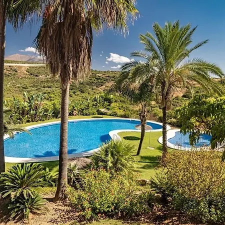 Penthouse Majestic Costa Golf Διαμέρισμα