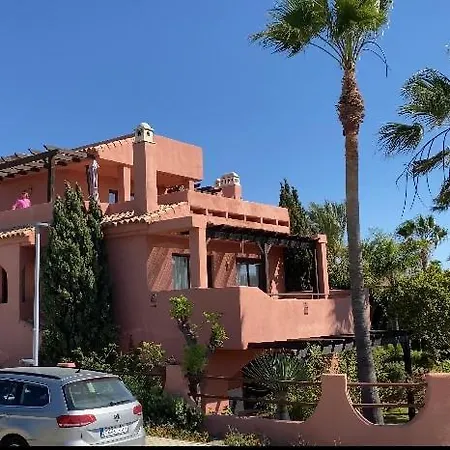 Penthouse Majestic Costa Golf Διαμέρισμα Casares