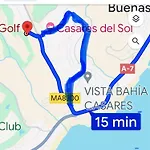 Penthouse Majestic Costa Golf * Casares
