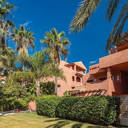 Penthouse Majestic Costa Golf *