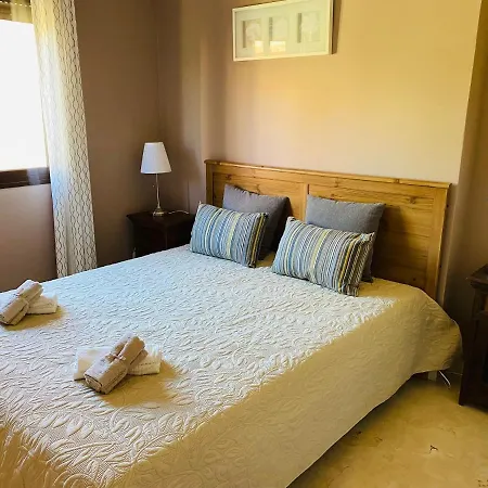 Penthouse Majestic Costa Golf Apartment Casares