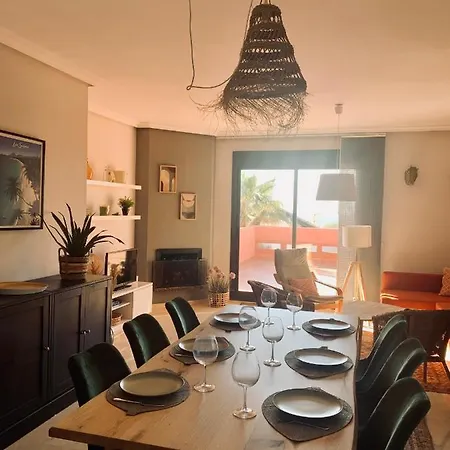 Penthouse Majestic Costa Golf * Casares