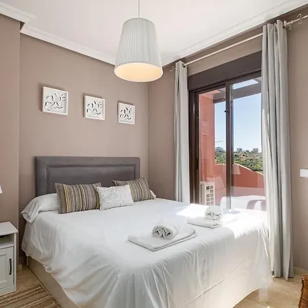 Apartment Penthouse Majestic Costa Golf Casares