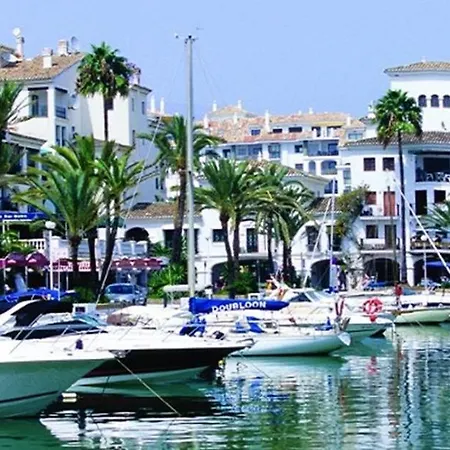 Apartment Penthouse Majestic Costa Golf