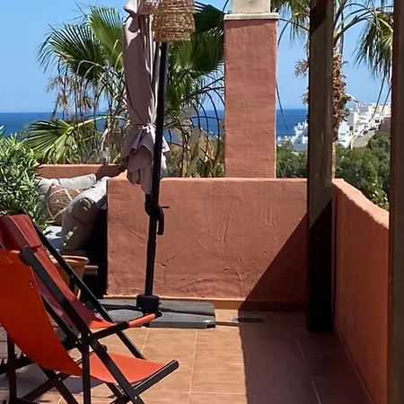 Penthouse Majestic Costa Golf Apartment Casares
