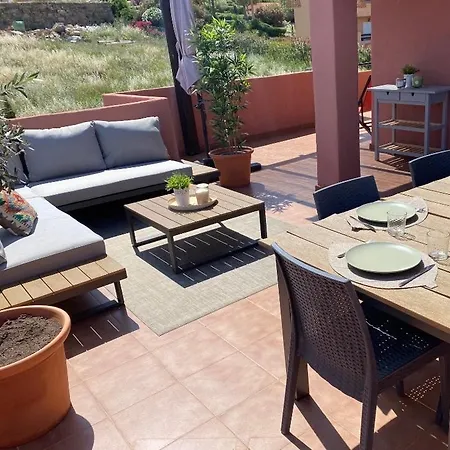 Apartment Penthouse Majestic Costa Golf Casares