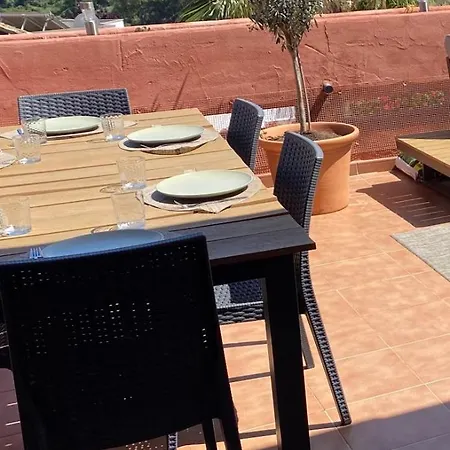 Apartment Penthouse Majestic Costa Golf Casares