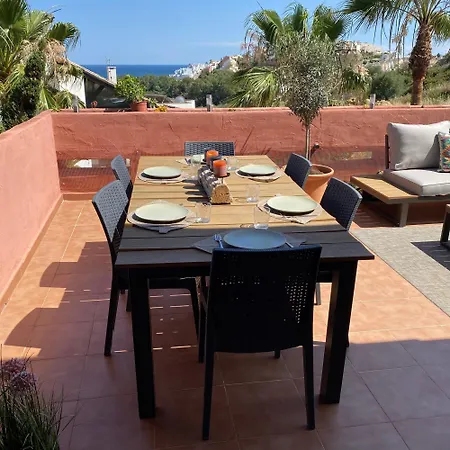 Penthouse Majestic Costa Golf Casares